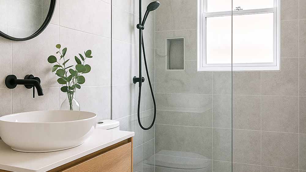 The Role of Color in Bathroom Remodeling: How Shades Shape Space