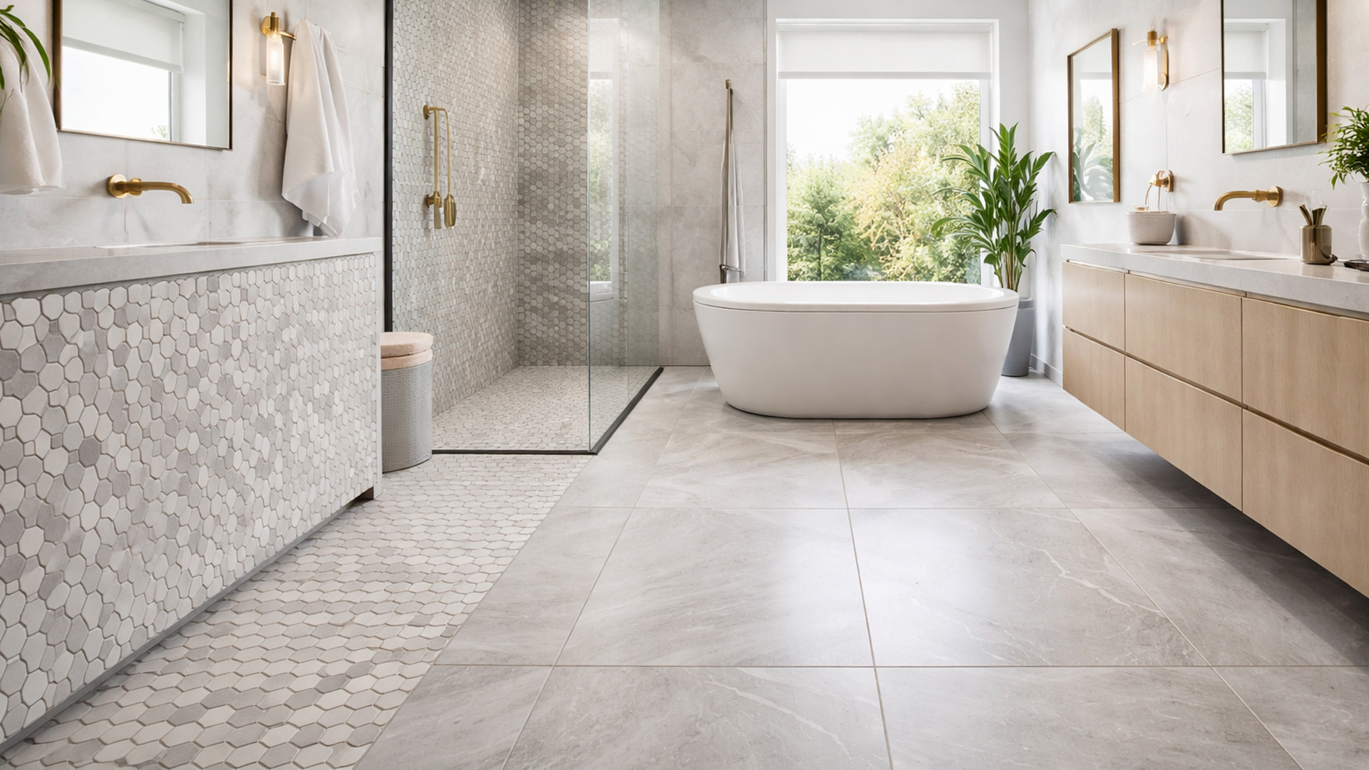 Bathrooms Designed Around Your Daily Routine