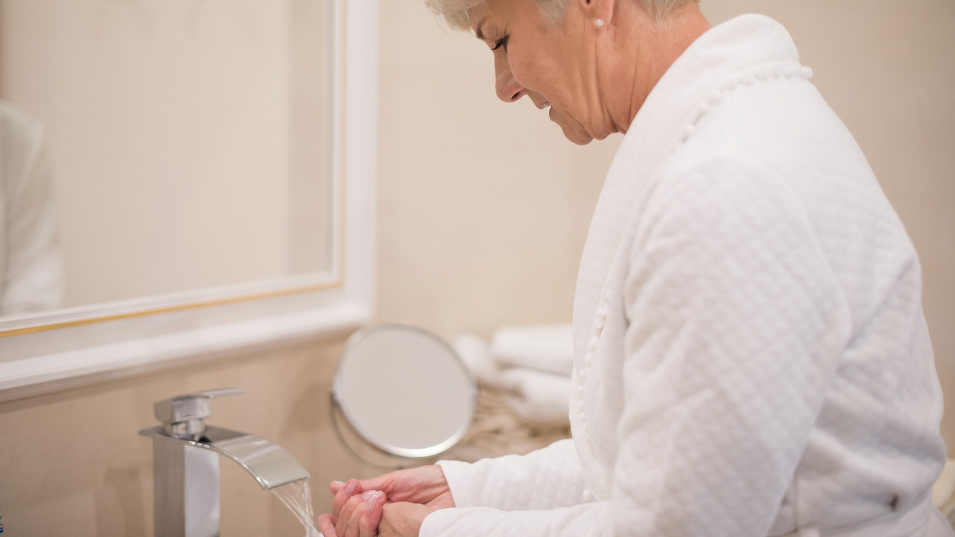 How to Design a Bathroom for Aging in Place