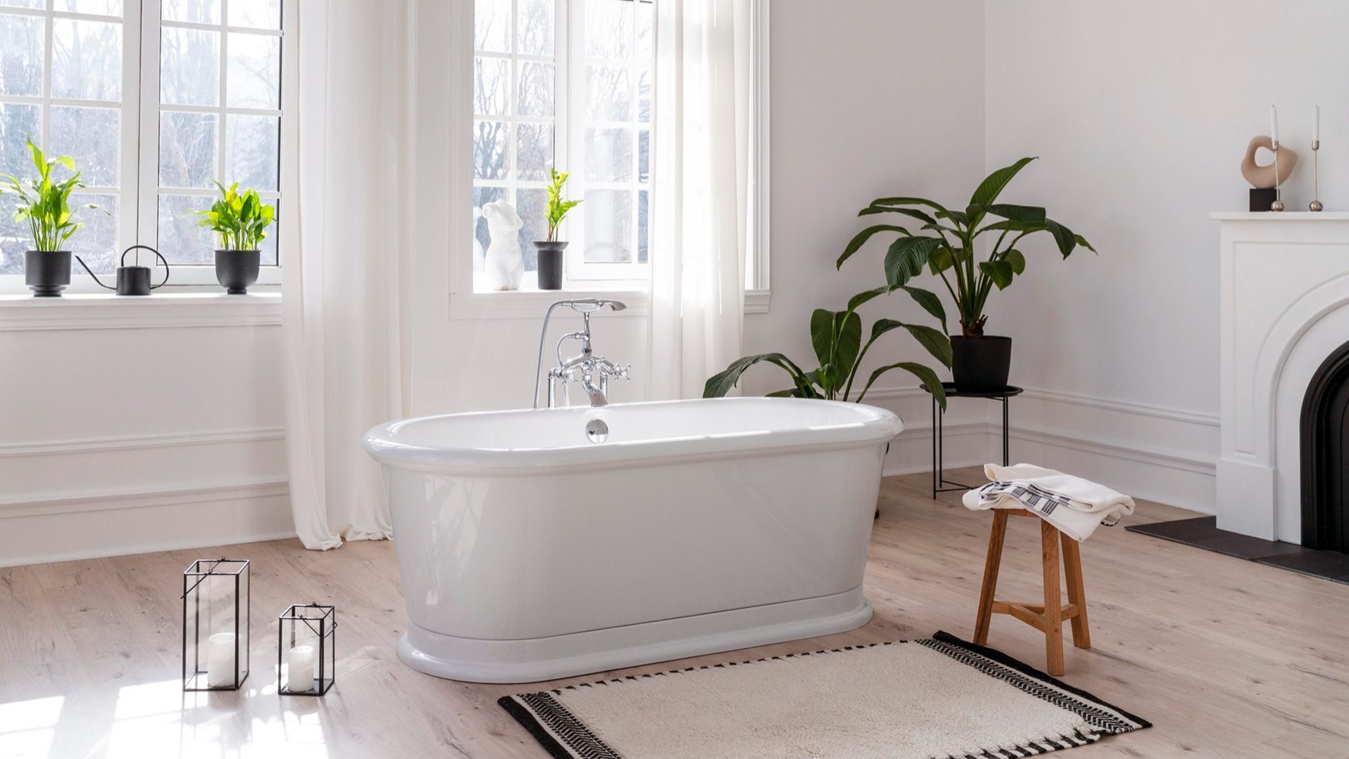 5 Bathroom Renovation Ideas for a Luxurious & Trendy Makeover