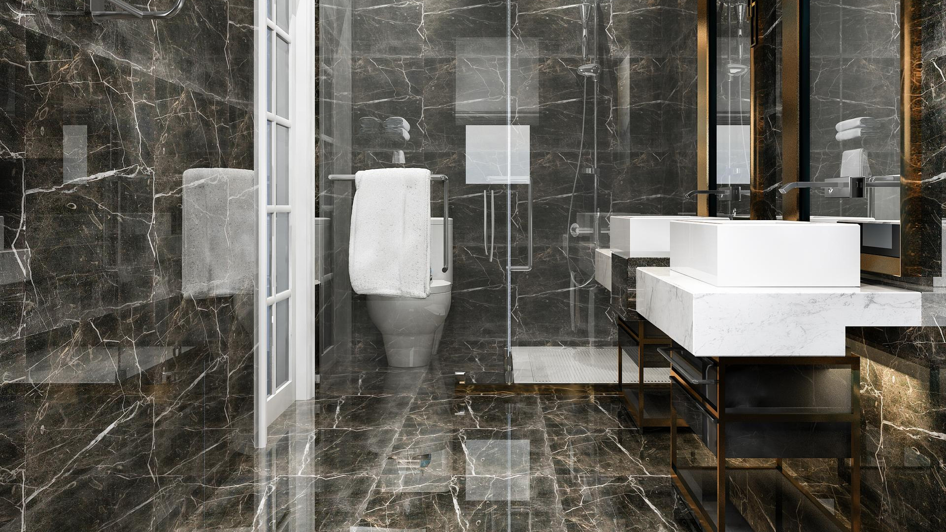 Bathroom Renovation Hornsby: Stunning Floor Designs by Expert Builders